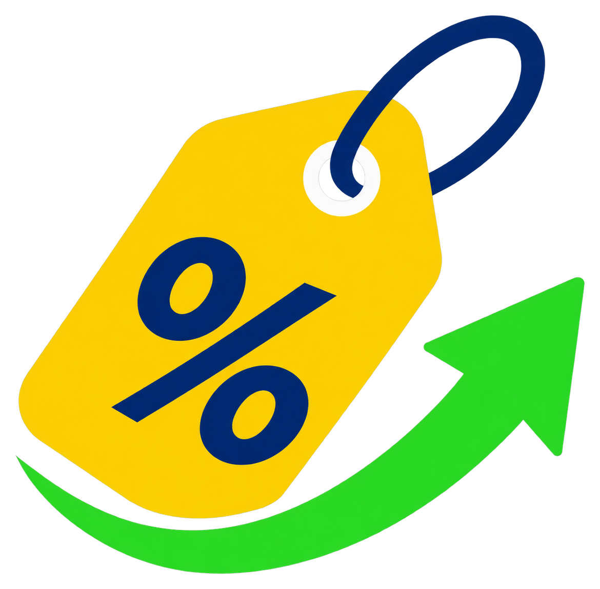 Precize — símbolo oficial
