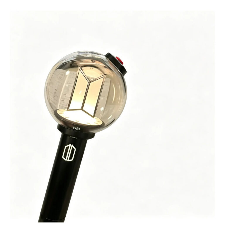 2026 Ver4 Army Bomb Luz De Controle Com Photocard