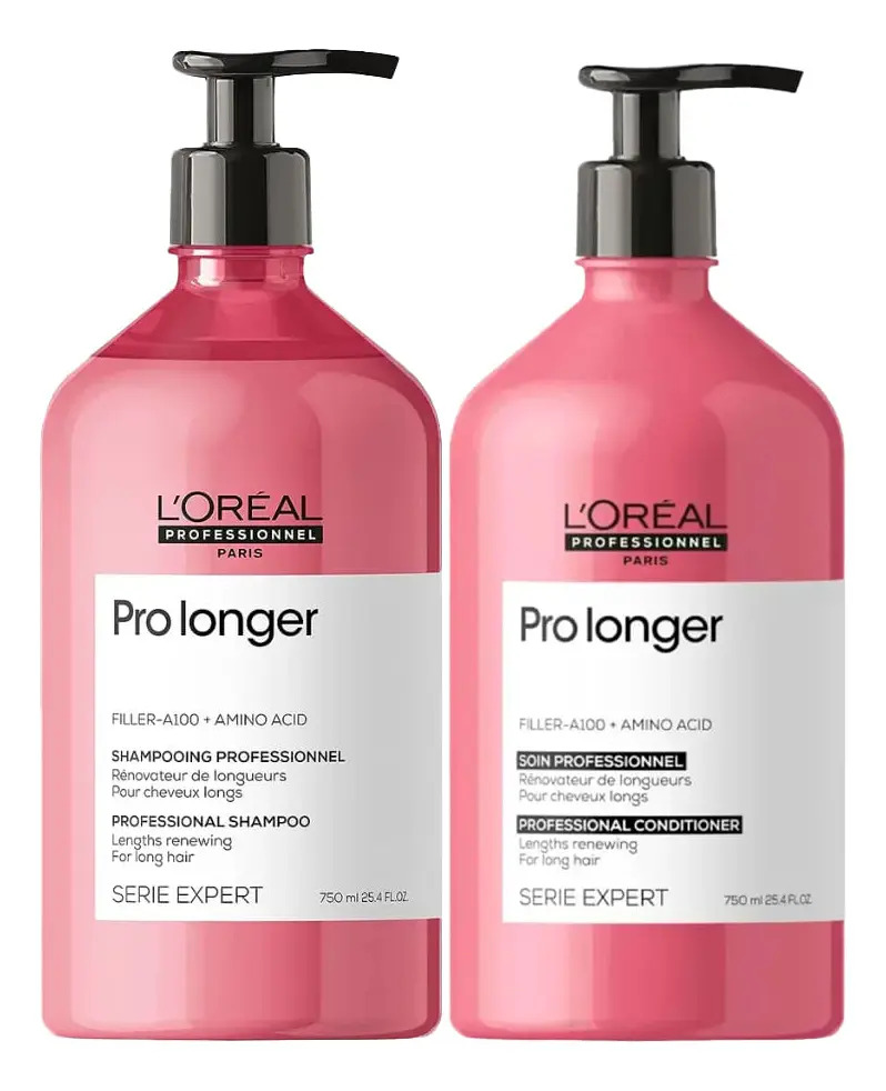 Kit L’oréal Professionnel Serie Expert Pro Longer Duo 750