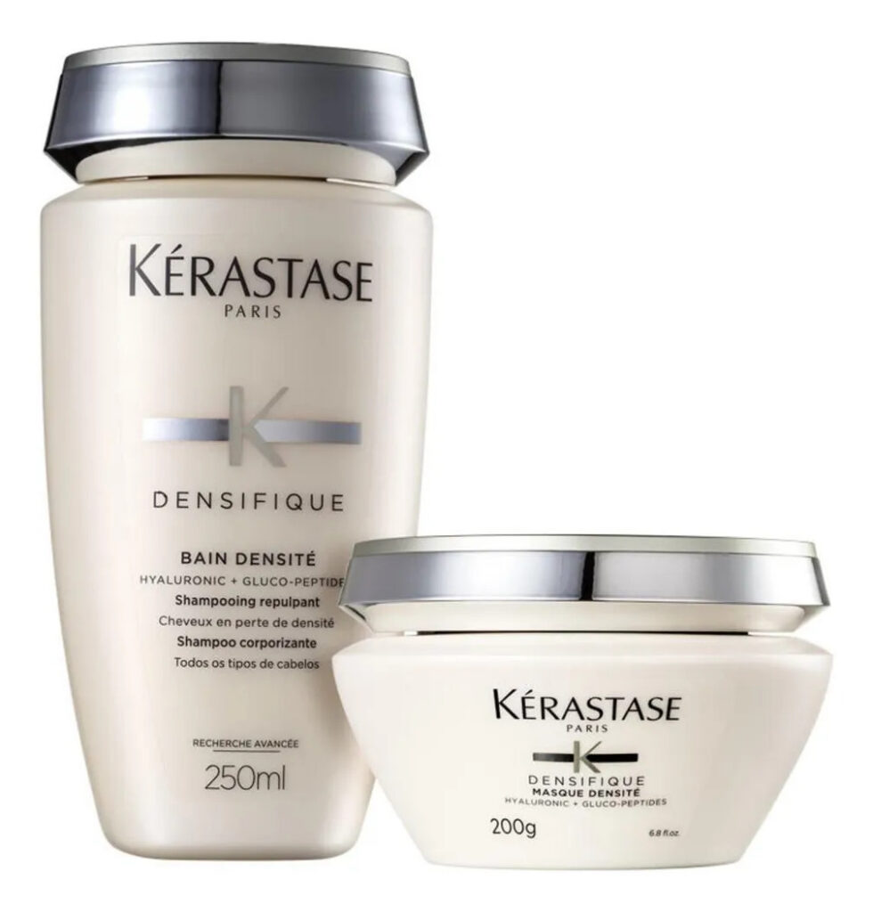 Kit Kérastase Densifique Densité Deux (2 Produtos)
