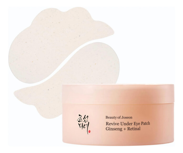 Máscara Para Olhos Beauty Of Joseon Revive Ginseng Retinal