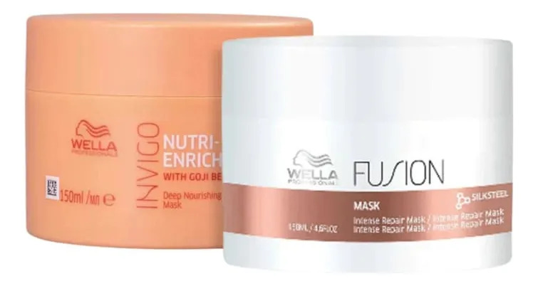 Wella Professionals Mascaras Enrich E Fusion
