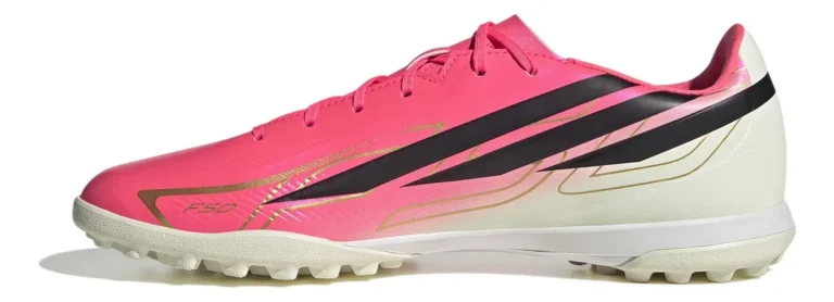 Chuteira Society Masculina F50 Hyperfast Clube Adidas