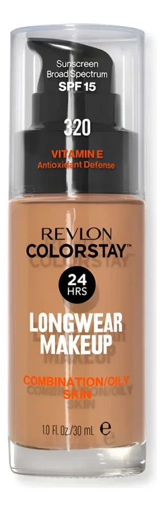 Base Liquida Colorstay 30ml – Revlon – Fps 15