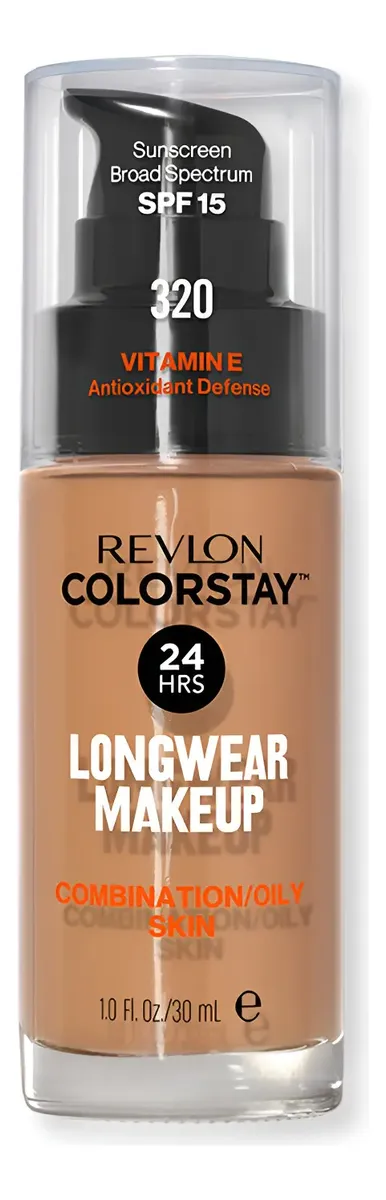 Base Liquida Colorstay 30ml – Revlon – Fps 15