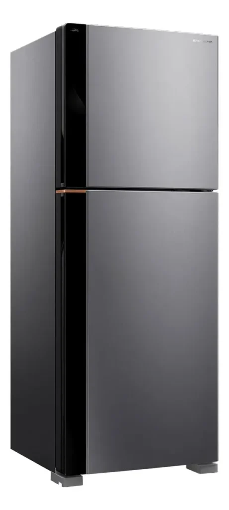 Geladeira Inteligente Frost Free Duplex 476 Litros Inox Bras