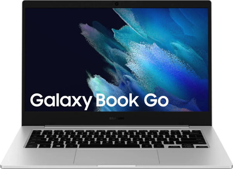 Notebook Samsung Galaxy Book Go, Windows 11 Home, Snapdragon® 7c, 4gb, 128gb Ufs, 14” Full Hd Led, 1.38kg Com Copilot Integrado