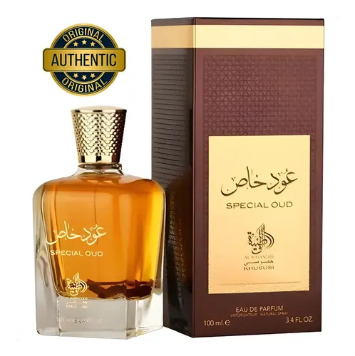 Perfume Arabe Al Wataniah Special Oud Eau De Parfum 100ml