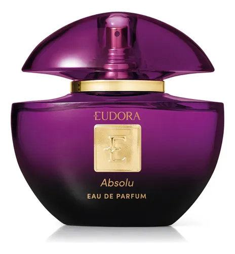Eudora Absolu Eau De Parfum Edp Feminino Original 75ml