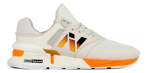 Tenis Masculino New Speed Esporte Academia Caminhada Confort