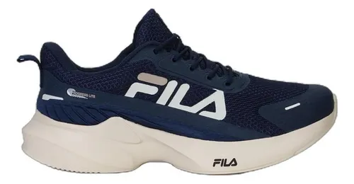 Tênis Fila Progress Lite Masculino Corrida