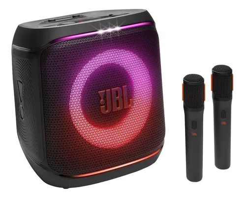 Caixa De Som Jbl Partybox Encore 2 100w Rms Bluetooth