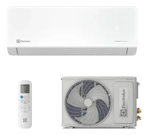 Ar Condicionado Hw Electrolux Maxcomfort Inverter 12k F 220