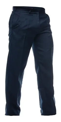 Calça Social Masculina Oxford Tradicional Tecido Plus Size