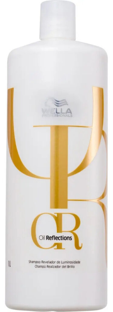 Shampoo Wella Professionals Oil Reflections 1L
