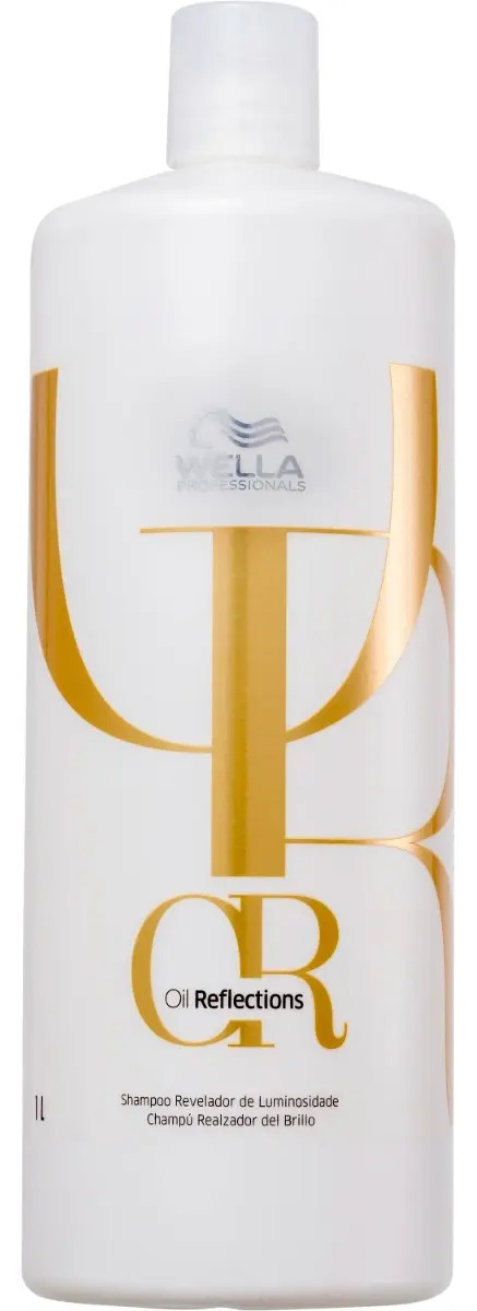 Shampoo Wella Professionals Oil Reflections 1L