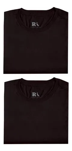 Kit 2 Camisetas Básica Reserva