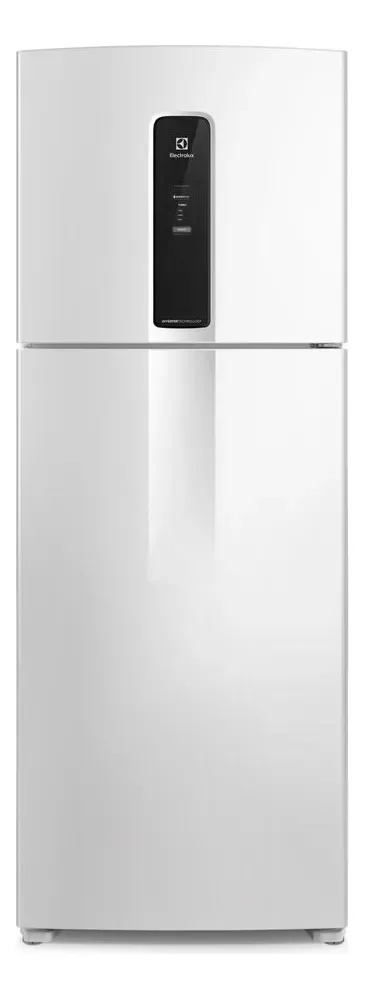 Geladeira Electrolux Frost Free Inverter 481L Efficient com AutoSense Cor Branco (IT70) Bivolt