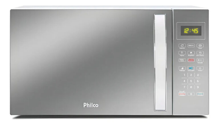Micro-ondas Philco 28L Pintura Limpa Fácil PMO30E