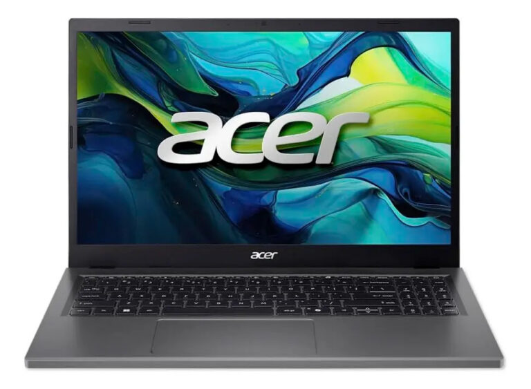 Notebook Acer Aspire Go 15 I5 1334u 8gb 256g Windows 11 Home Cinza