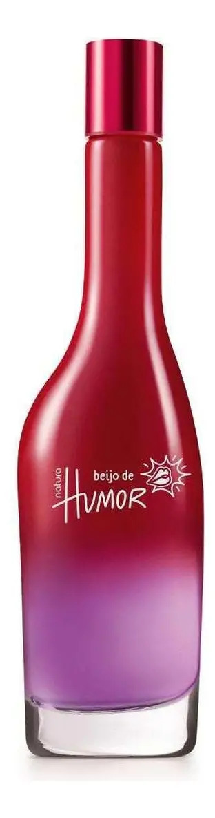 Natura Colônia Beijo De Humor Feminino 75ml