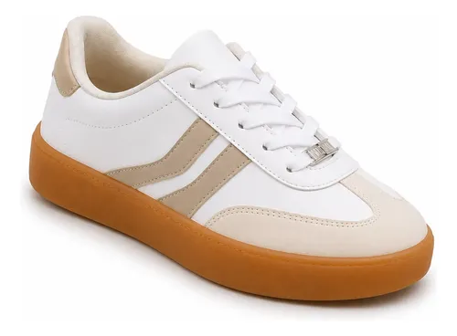 Tênis Feminino Vizzano Samba Casual Confortável Original