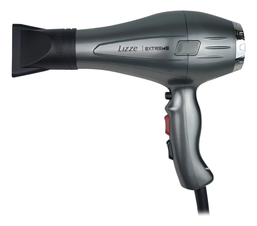 Secador de Cabelo Profissional Lizze Extreme