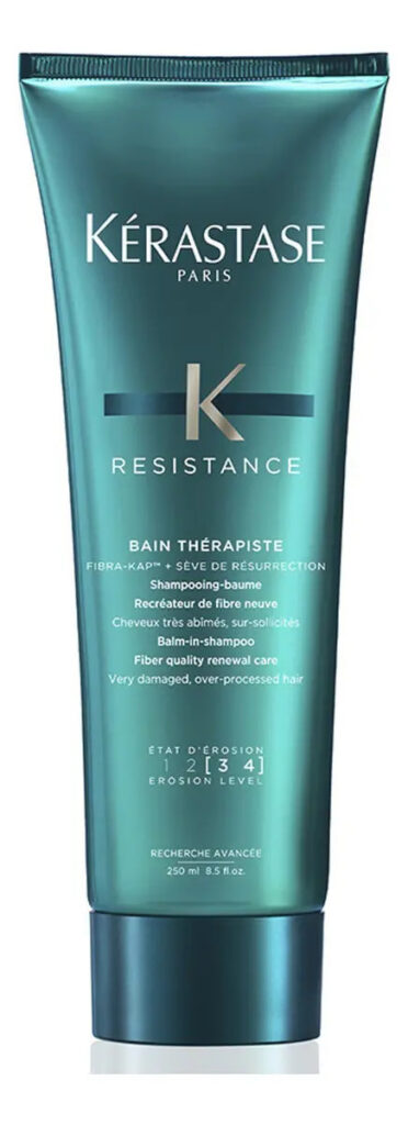 Kérastase Resistance Thérapiste Shampoo Reparação Intensa | 250ml |