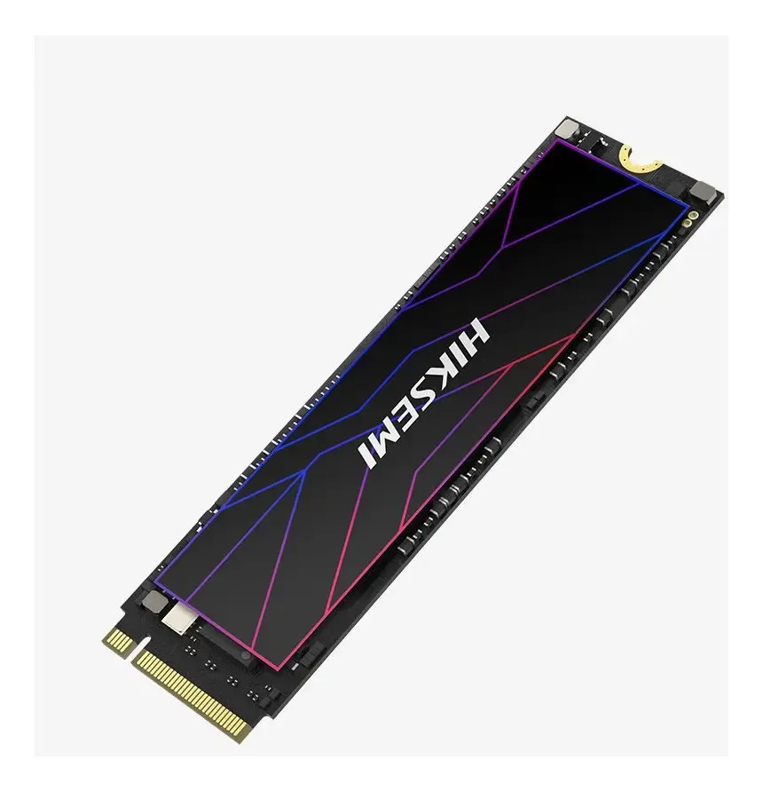 SSD Hiksemi Future Lite 512GB NVMe PCIe Gen4x4 M.2 2280 Até 7.100 MB/s