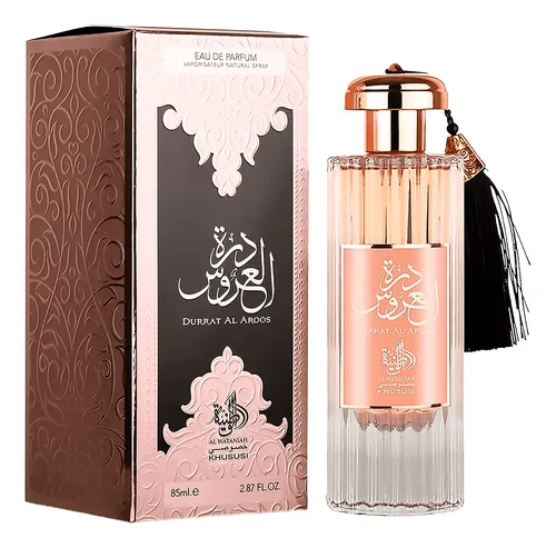 Perfume Árabe – Al Wataniah Durrat Al Aroos Edp 85ml