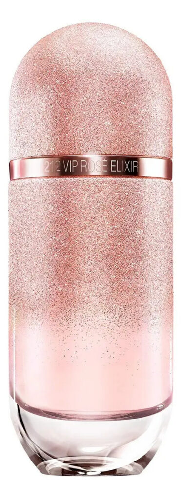 Perfume Carolina Herrera 212 VIP Rosé Elixir Eau de Parfum Elixir 80ml feminino