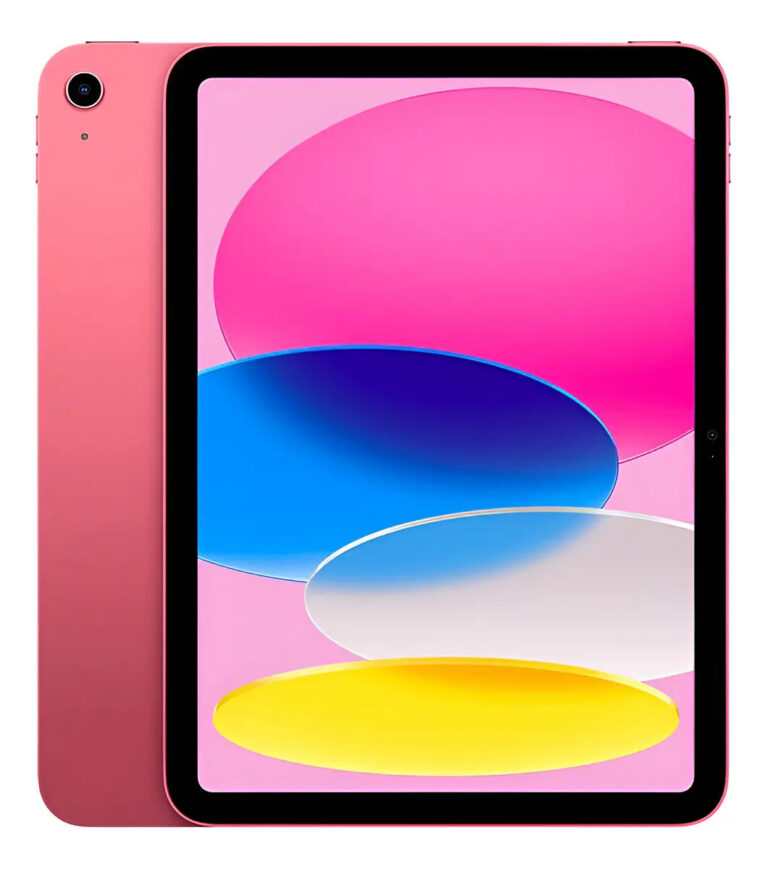 iPad 11 Polegadas Wi-Fi + Celular 128gb Rosa