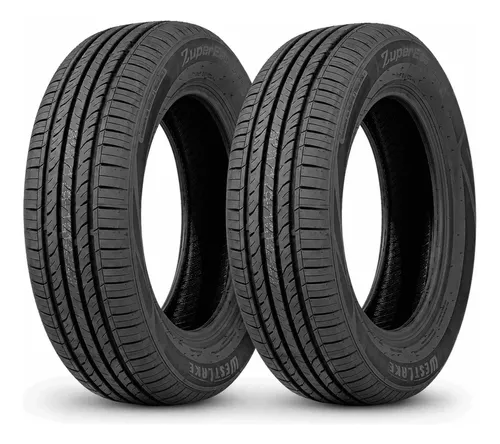 Kit De 2 Pneus West Lake Aro 14 Zupereco Z108 185/60r14 82 H