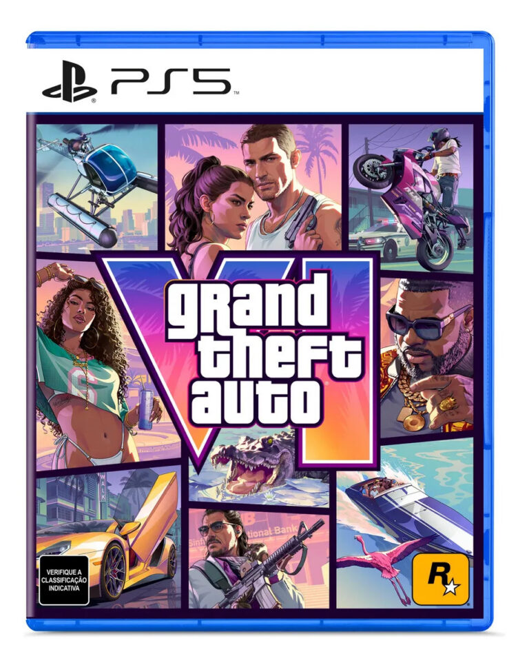 Grand Theft Auto VI – PlayStation 5
