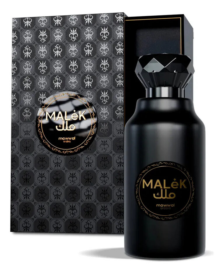 Mawwal Malek Eau de Parfum Unissex – Perfume arabe 100ml