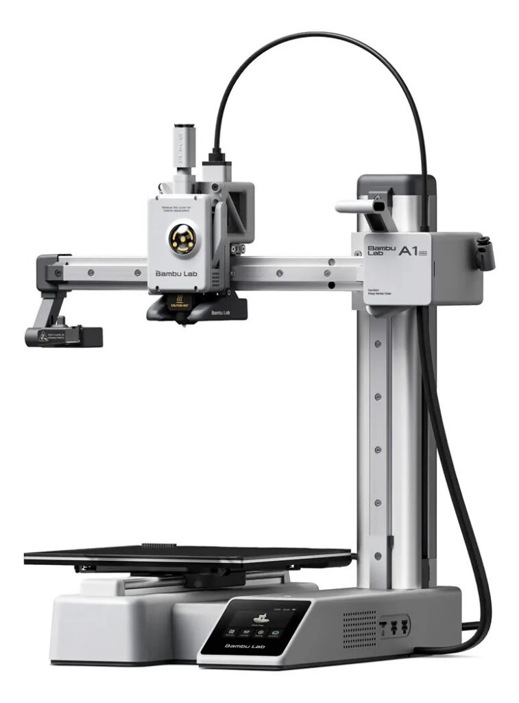 Impressora 3D Bambu Lab A1 Mini Alta Velocidade – A1M