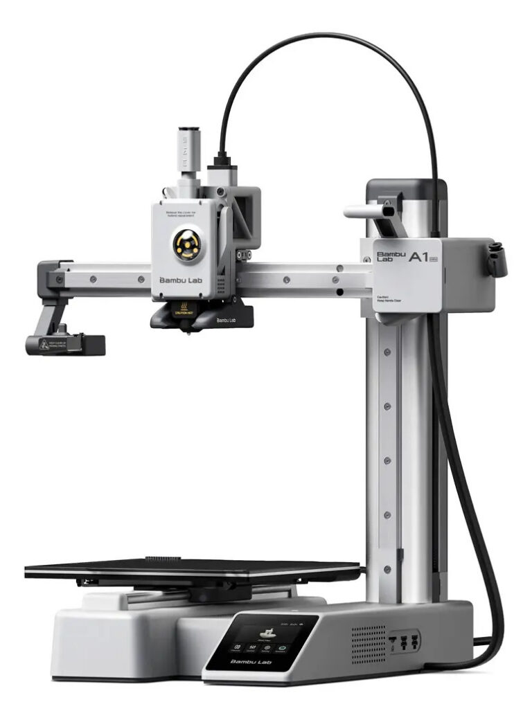 Impressora 3D Bambu Lab A1 Mini Alta Velocidade – A1M