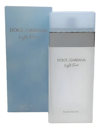 Perfume Dolce & Gabbana Light Blue Feminino Edt – 100ml