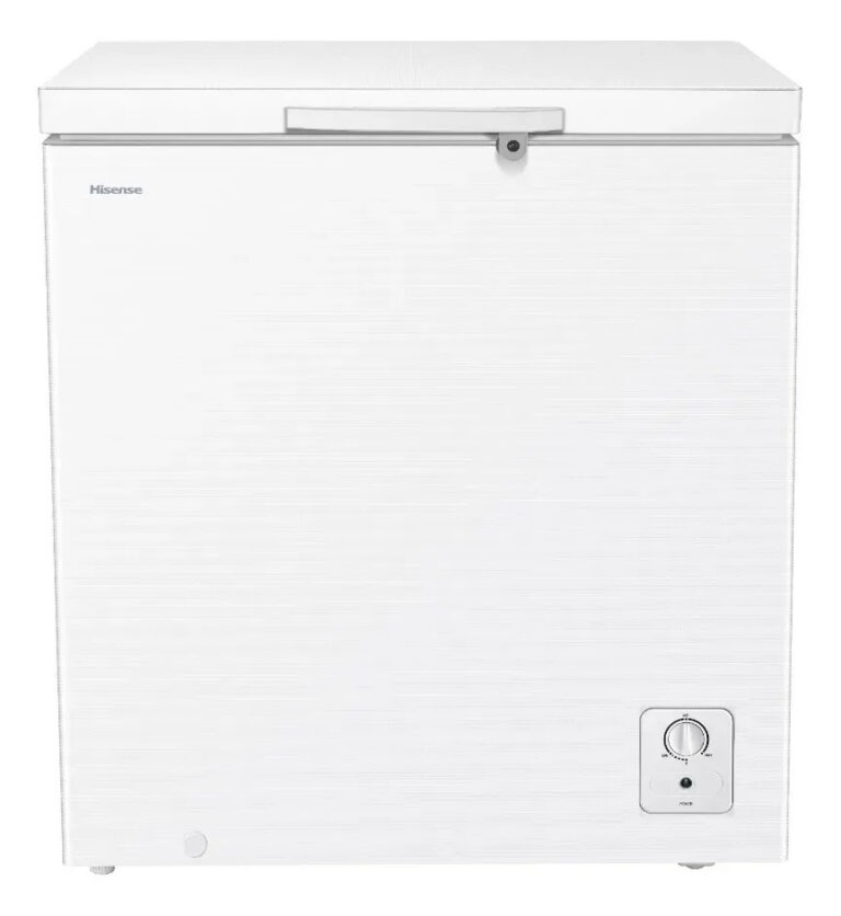 Freezer Horiz Hisense Ft200 198 L Branco Ft200n1swr Branco