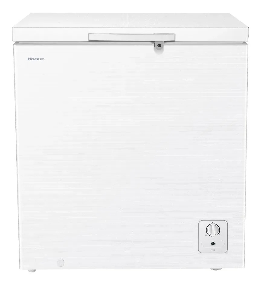 Freezer Horiz Hisense Ft200 198 L Branco Ft200n1swr Branco