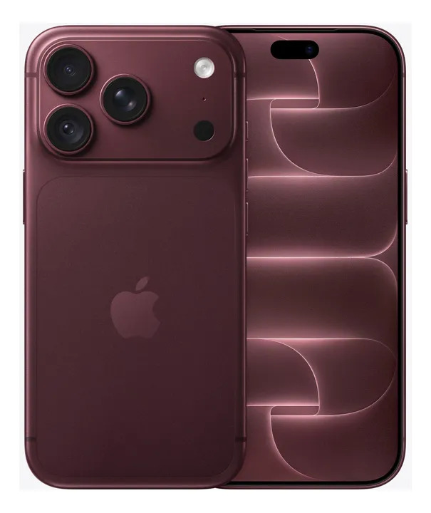 iPhone 18 Pro de 512 GB — Bordô – Distribuidor Autorizado