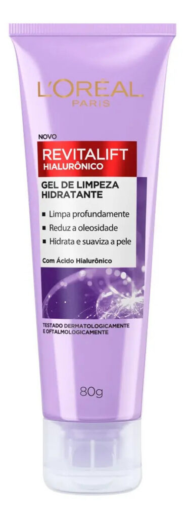 Gel de Limpeza Antioleosidade L’Oréal Paris Revitalift