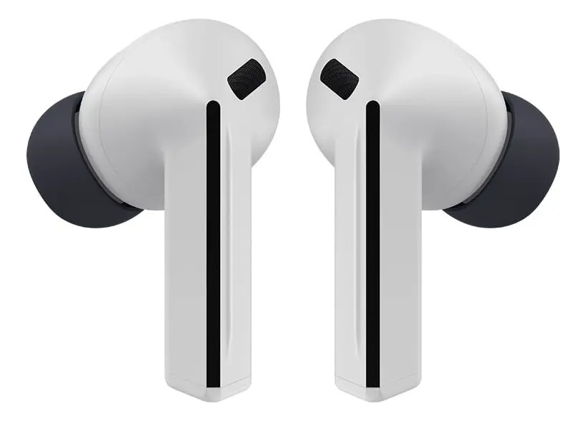 Samsung Galaxy Buds3 Fe, Fone De Ouvido Sem Fio, Cancelamento Ativo De Ruído, Galaxy Ai Cinza