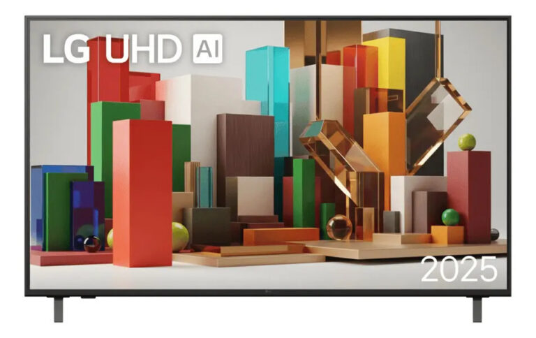 Smart TV Profissional 4K 65″ LG UHD 65AU801 Processador α7 AI Ger8 Super Upscaling Google Cast Alexa Integrado Controle AI Smart Magic WebOS 25