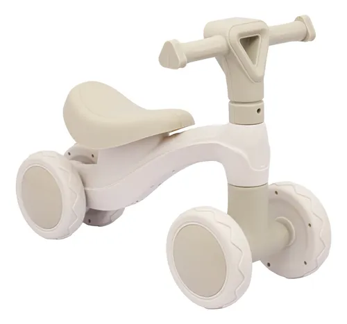 Triciclo Bicicleta Equilíbrio Sem Pedal 4 Roda Az Zippy Toys