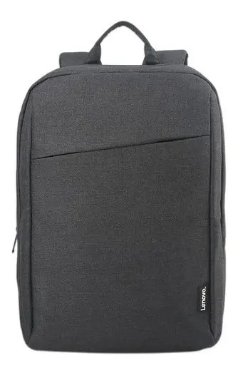 Mochila Lenovo Casual B210 Preta para notebook de até 15.6″ GX40Q17225