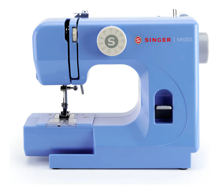 Máquina De Costura Portátil Singer M1005 Bivolt