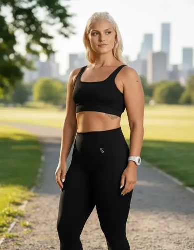 Calça Legging Lupo Max Feminino Academia Cintura Alta Treino