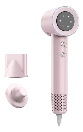 Secador De Cabelo Gokoco De Alta Velocidade Profissional