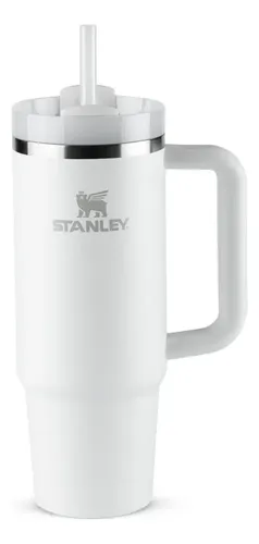 Copo Térmico Quencher Frost 887ml Branco Stanley